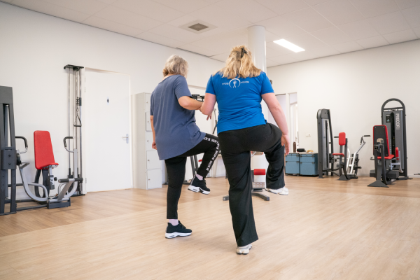 Oncologie oefengroep