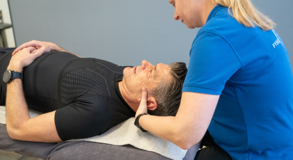 manuel therapie 