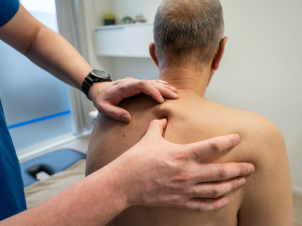 manuel therapie 