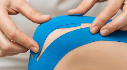medical taping