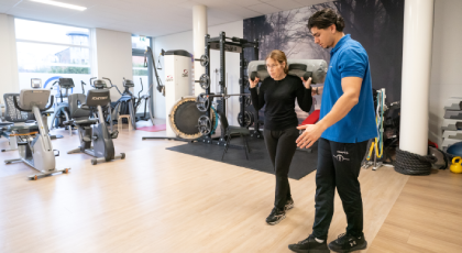 personal training