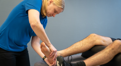 sportblessures