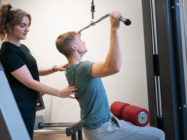 sportfysiotherapie 